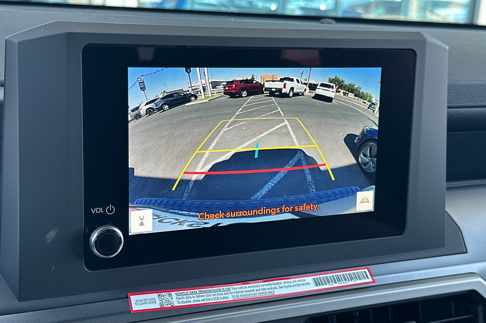 Certified 2026 Toyota 4Runner SR5 AWD/4WD image 19