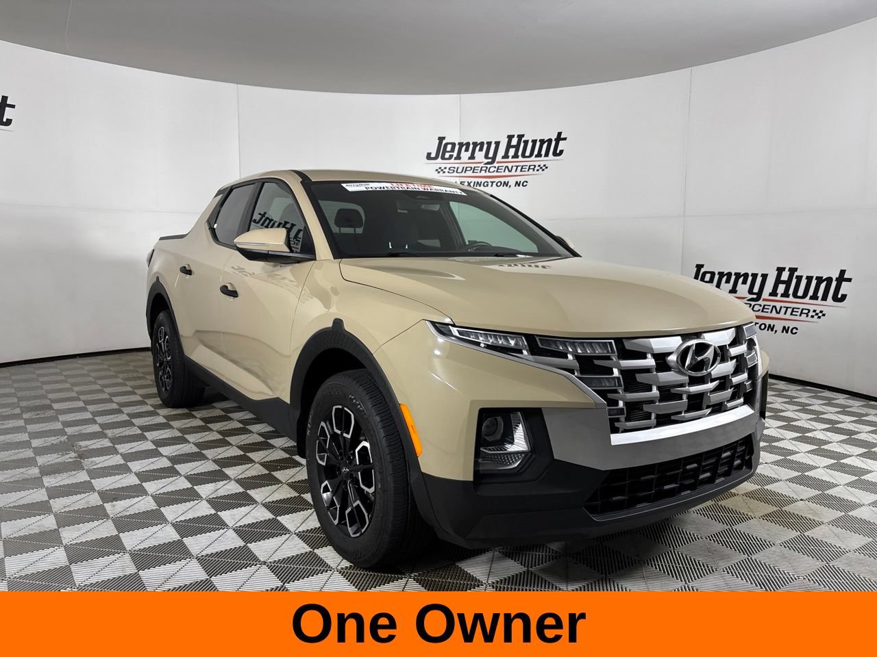 Used 2023 Hyundai Santa Cruz SEL AWD/4WD image 4