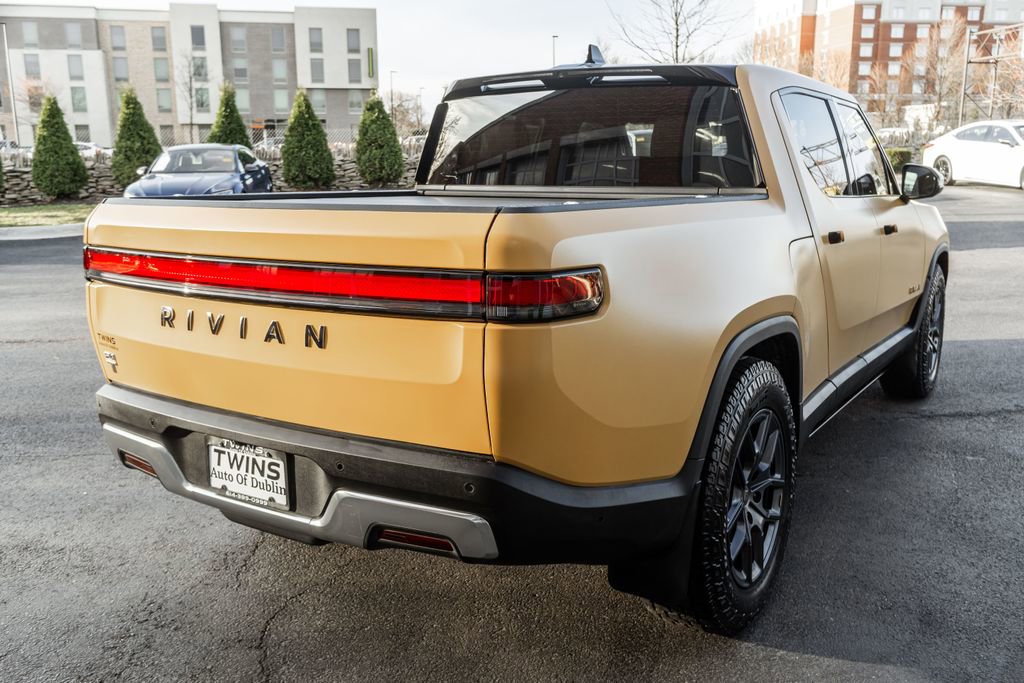 Used 2022 Rivian R1T Launch Edition image 47