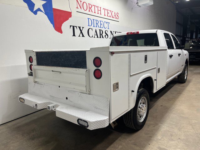 Used 2019 RAM 2500 Tradesman w/ Chrome Appearance Group AWD/4WD image 6