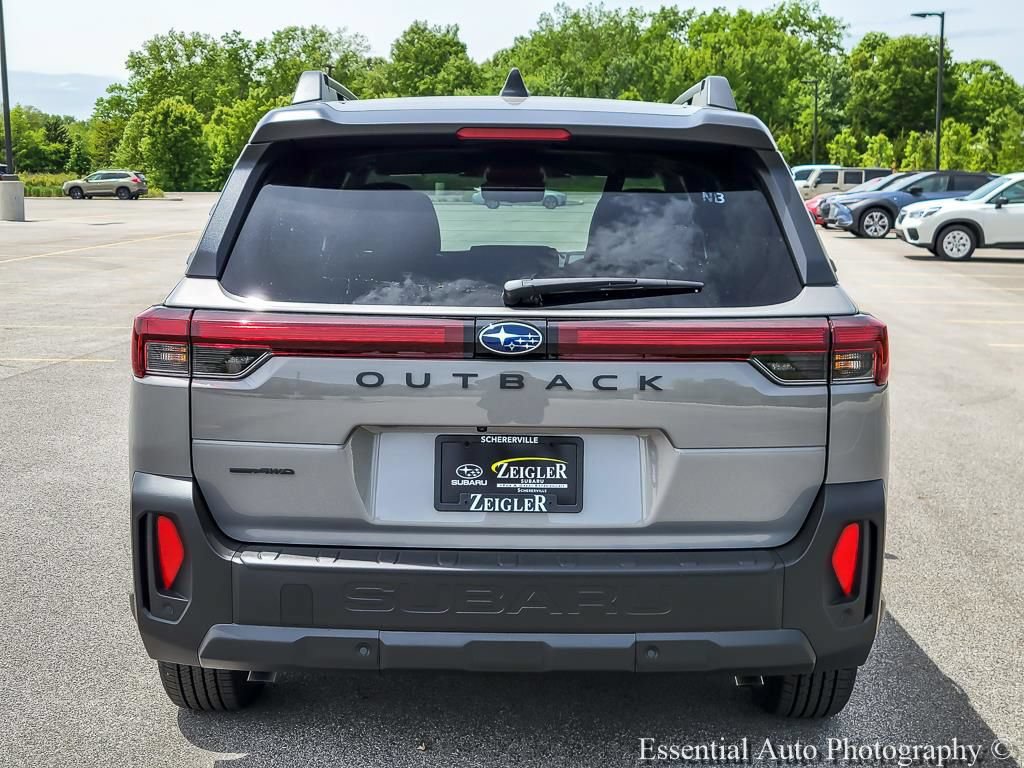 New 2026 Subaru Outback Touring XT AWD/4WD image 5
