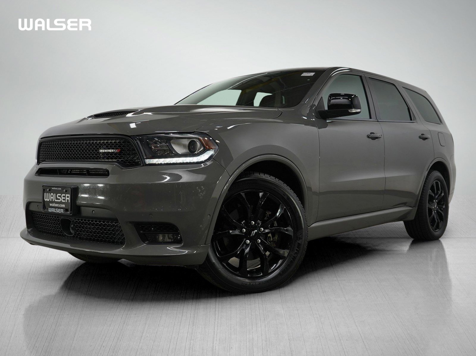 Used 2019 Dodge Durango R/T w/ Technology Group