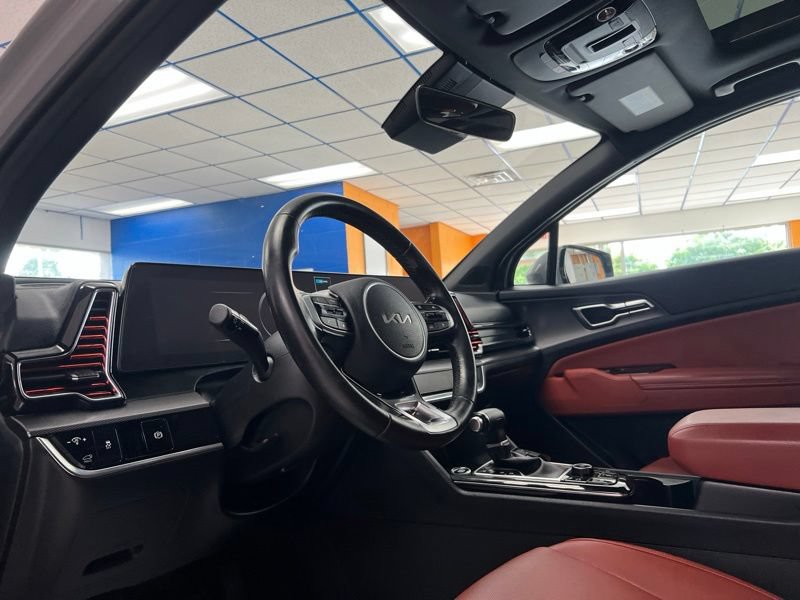 Certified 2023 Kia Sportage SX FWD image 21