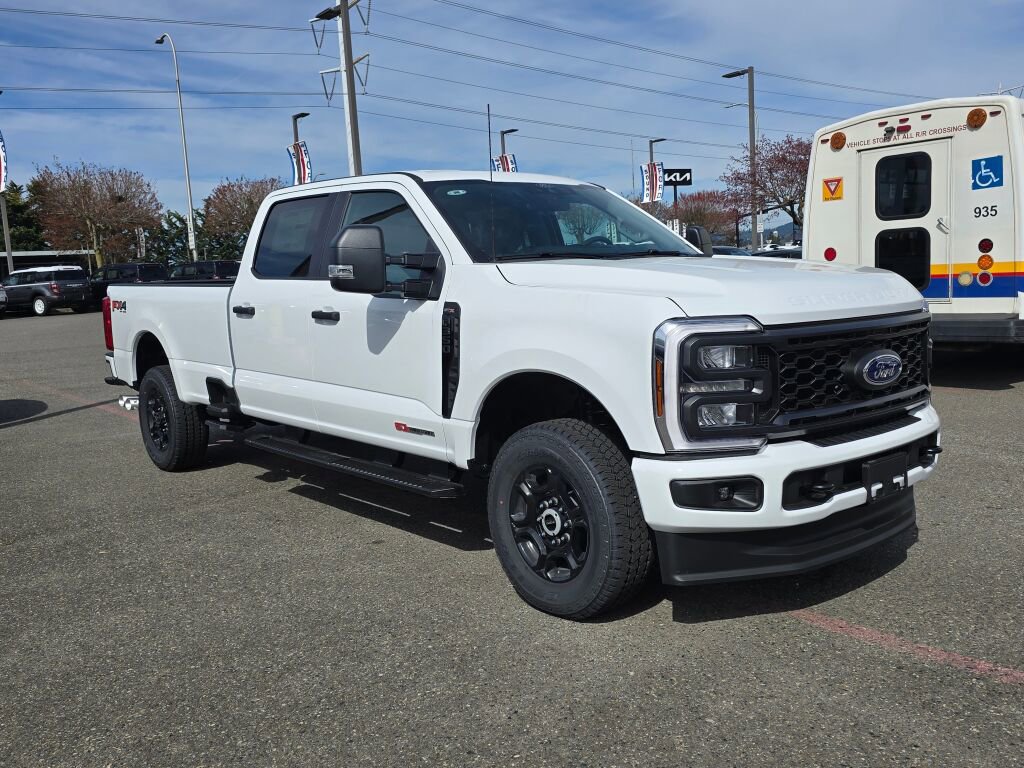 New 2026 Ford F350 XL w/ STX Appearance Package image 7
