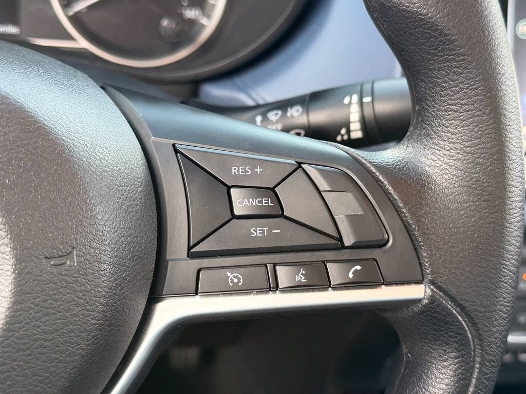 Certified 2025 Nissan Versa SV w/ Trunk Package FWD image 23