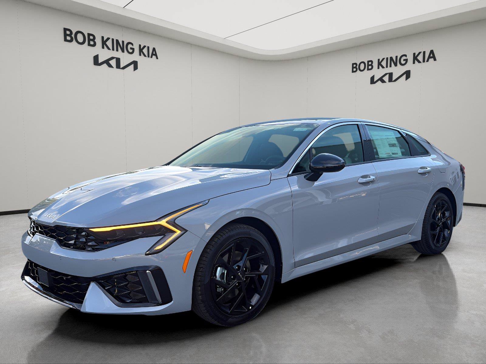 New 2027 Kia K5 GT-Line image 1