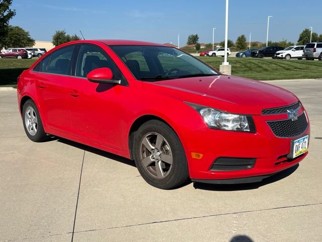 Used 2014 Chevrolet Cruze LT FWD image 4