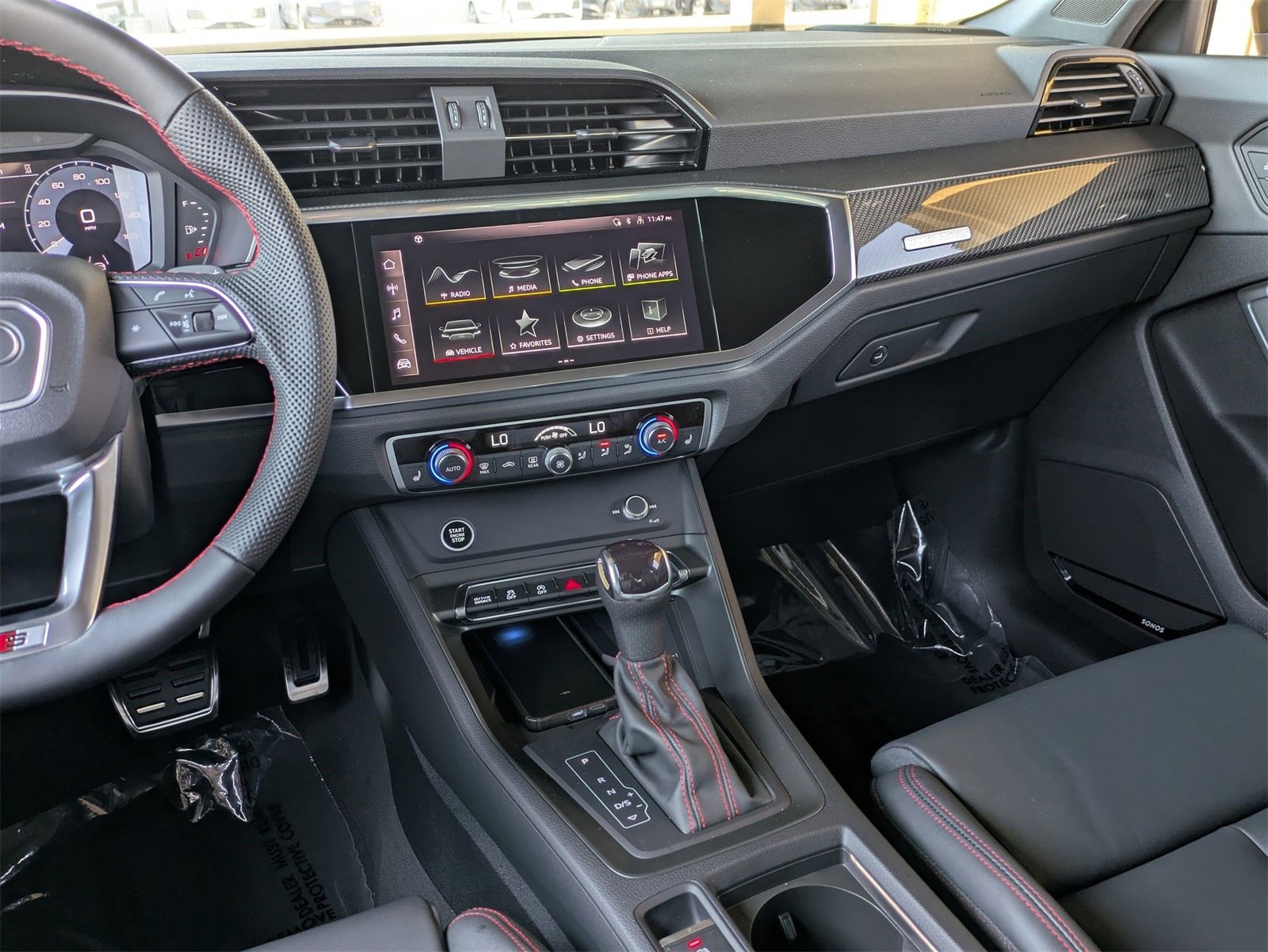 New 2025 Audi Q3 2.0T Premium Plus image 6