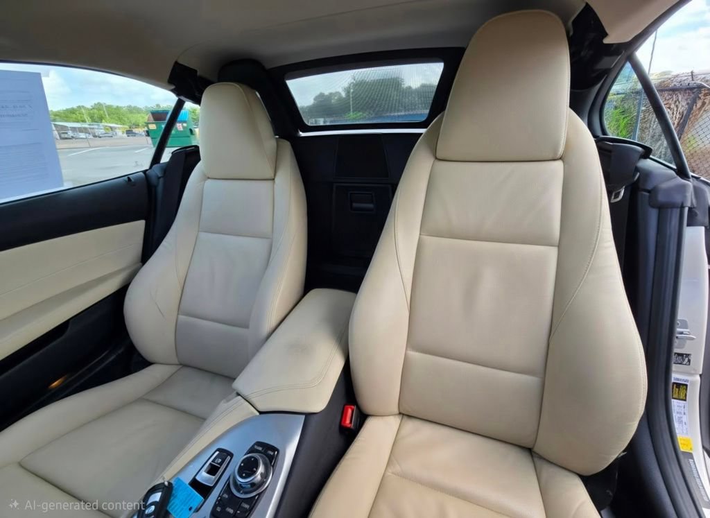 Used 2012 BMW Z4 sDrive35i RWD image 27