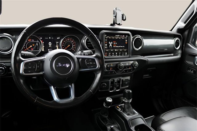 Used 2020 Jeep Wrangler Unlimited Sahara image 14