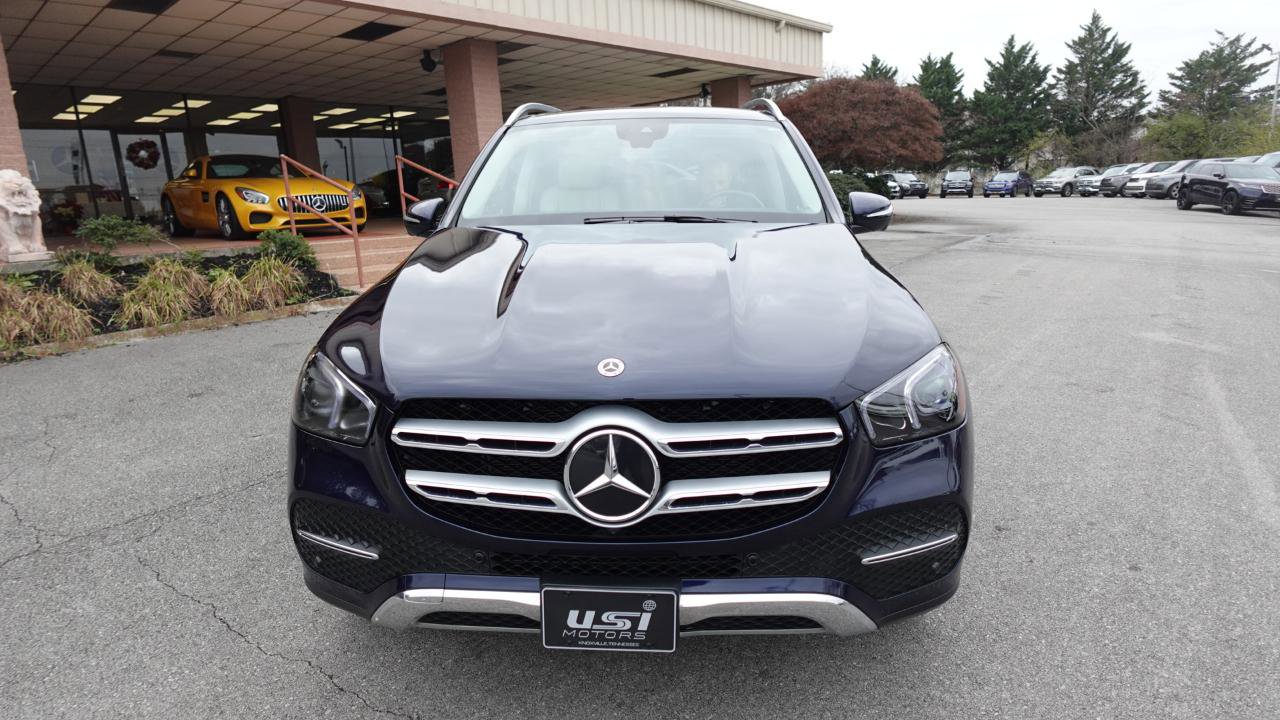 Used 2022 Mercedes-Benz GLE 350 4MATIC w/ 3rd Row Seat Package image 6