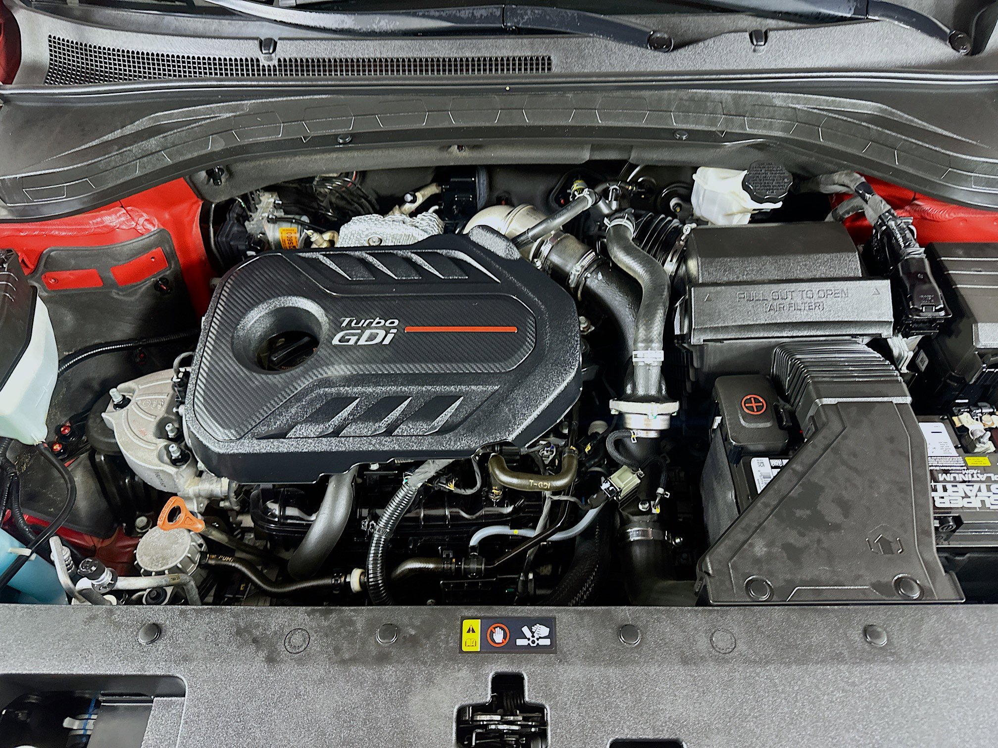 Used 2019 Hyundai Santa Fe Limited FWD image 33