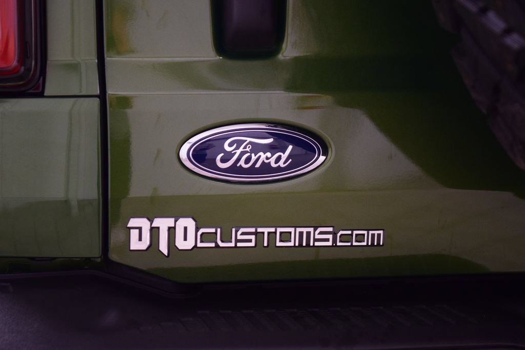 Used 2025 Ford Bronco Badlands AWD/4WD image 24
