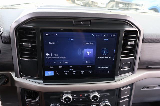 Used 2025 Ford F150 XLT w/ Equipment Group 301A Standard image 23