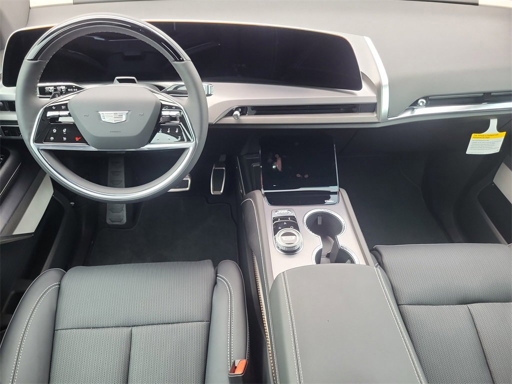 New 2026 Cadillac Vistiq Sport image 26