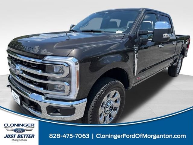 New 2025 Ford F250 King Ranch w/ Chrome Package image 3