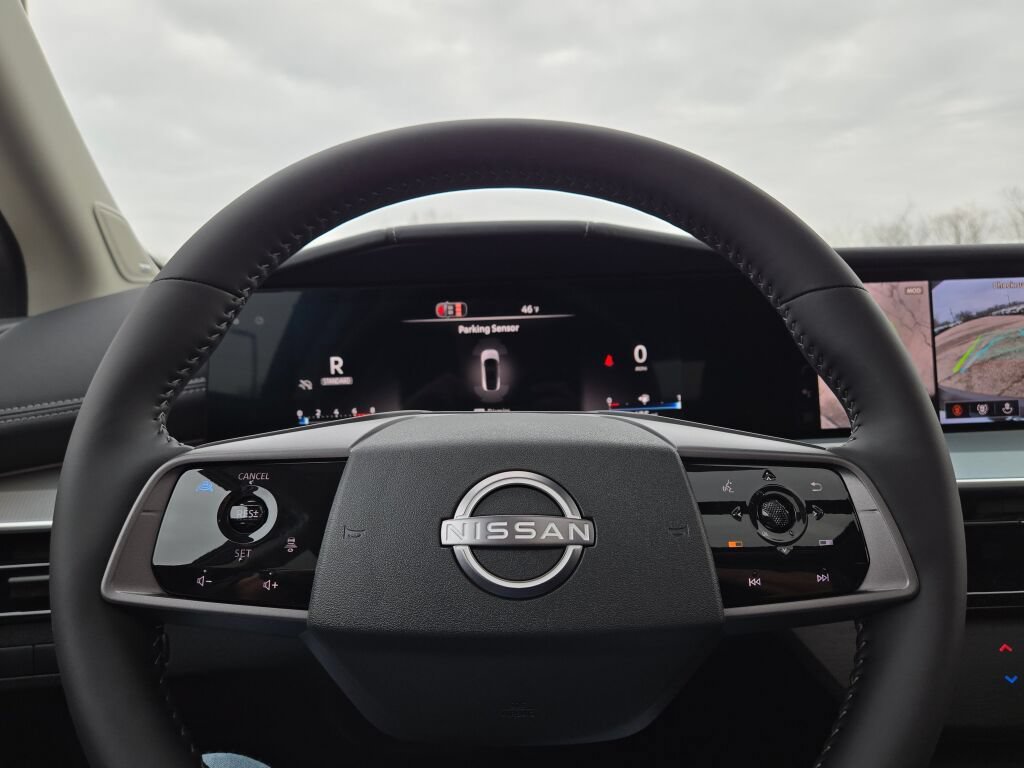 New 2026 Nissan Murano SL AWD/4WD image 37