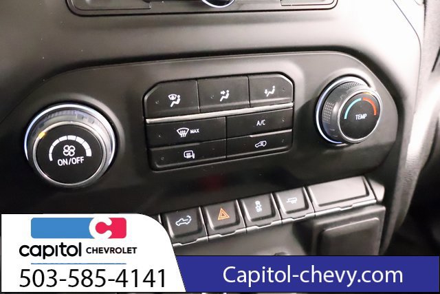 Used 2025 Chevrolet Silverado 1500 W/T RWD image 23