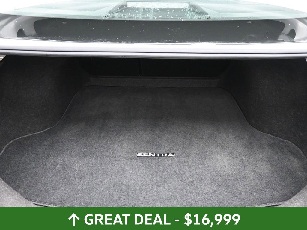 Used 2024 Nissan Sentra SV image 21