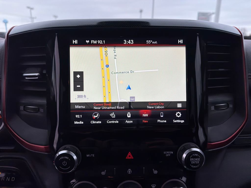 Used 2019 RAM 1500 Rebel w/ Rebel Level 2 Equipment Group image 19