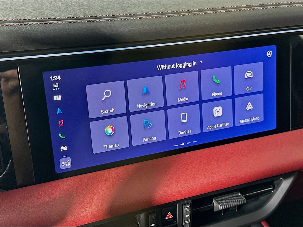 New 2026 Porsche Macan GTS Electric AWD/4WD image 15