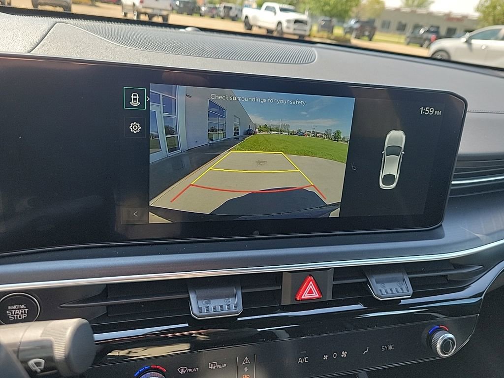 New 2026 Kia K5 GT-Line image 21