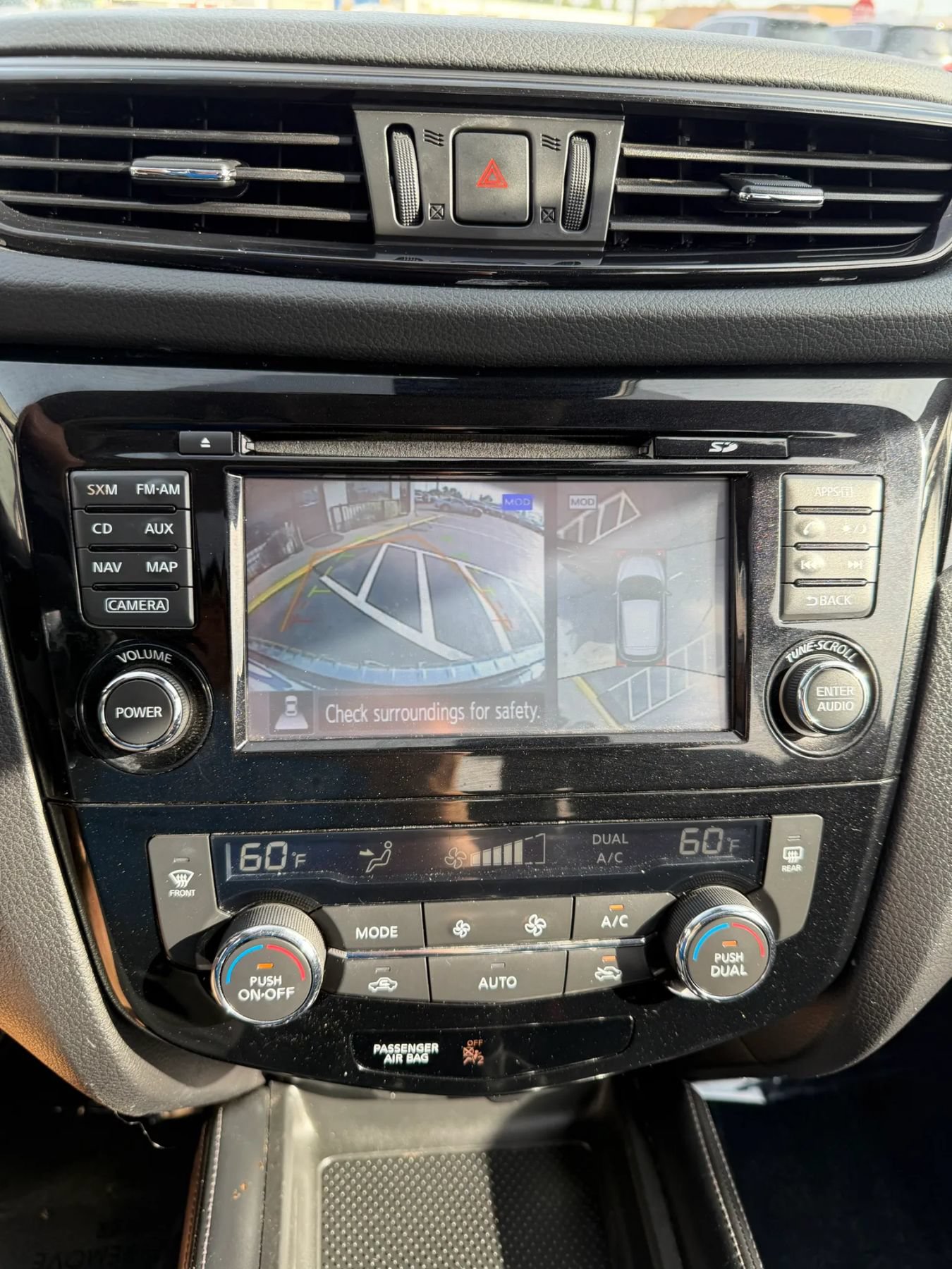 Used 2018 Nissan Rogue Sport SL w/ SL Premium Package AWD/4WD image 24