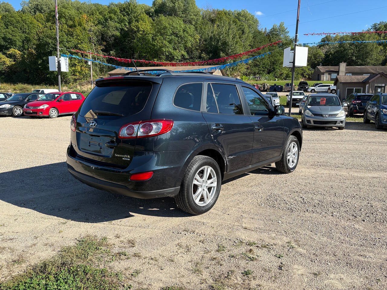 Used 2010 Hyundai Santa Fe SE w/ Premium Pkg 3 AWD/4WD image 15
