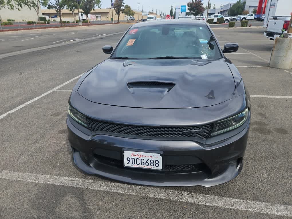 Used 2022 Dodge Charger R/T w/ Plus Group RWD image 2