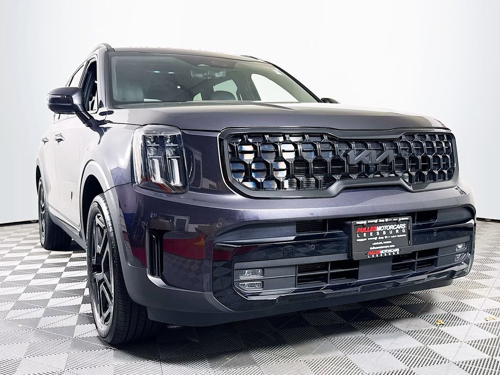 Used 2025 Kia Telluride SX Prestige X-Line image 1