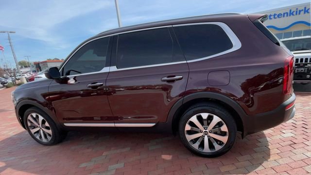 Used 2021 Kia Telluride S image 7