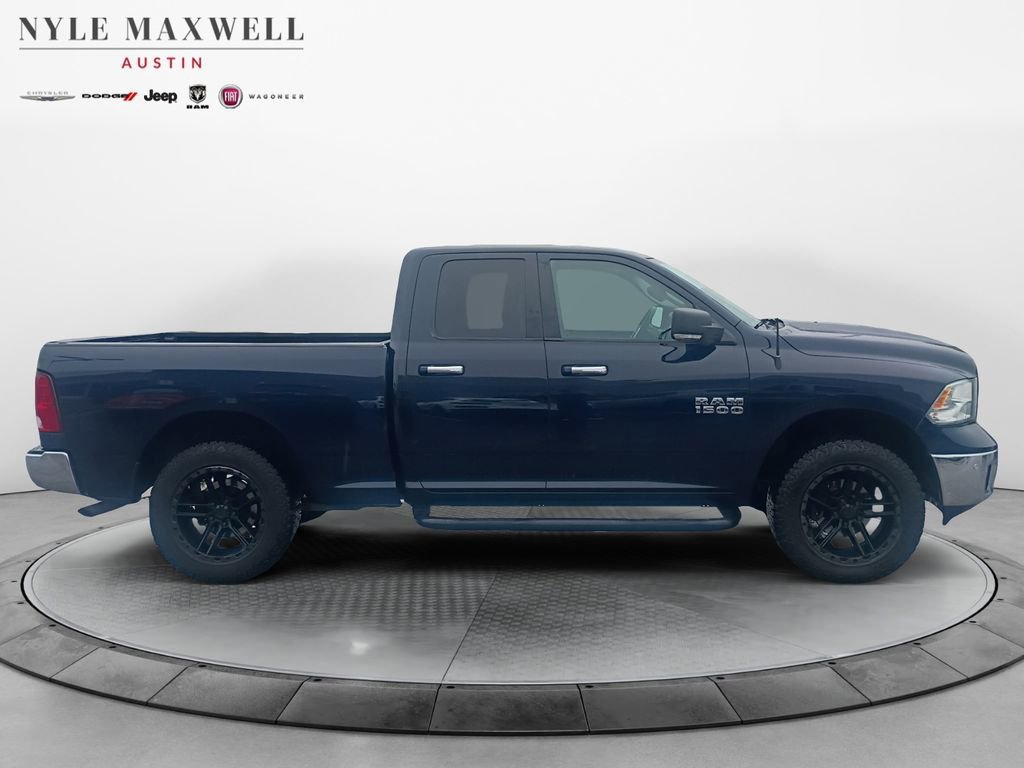 Used 2018 RAM 1500 Big Horn image 16
