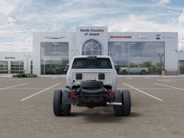 New 2026 RAM 4500 Tradesman AWD/4WD image 7