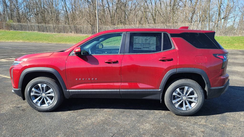 New 2026 Chevrolet Equinox LT image 7