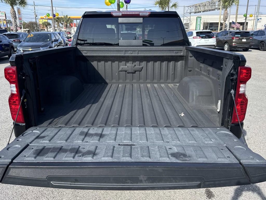 Used 2021 Chevrolet Silverado 1500 LT w/ Texas Edition Plus image 8