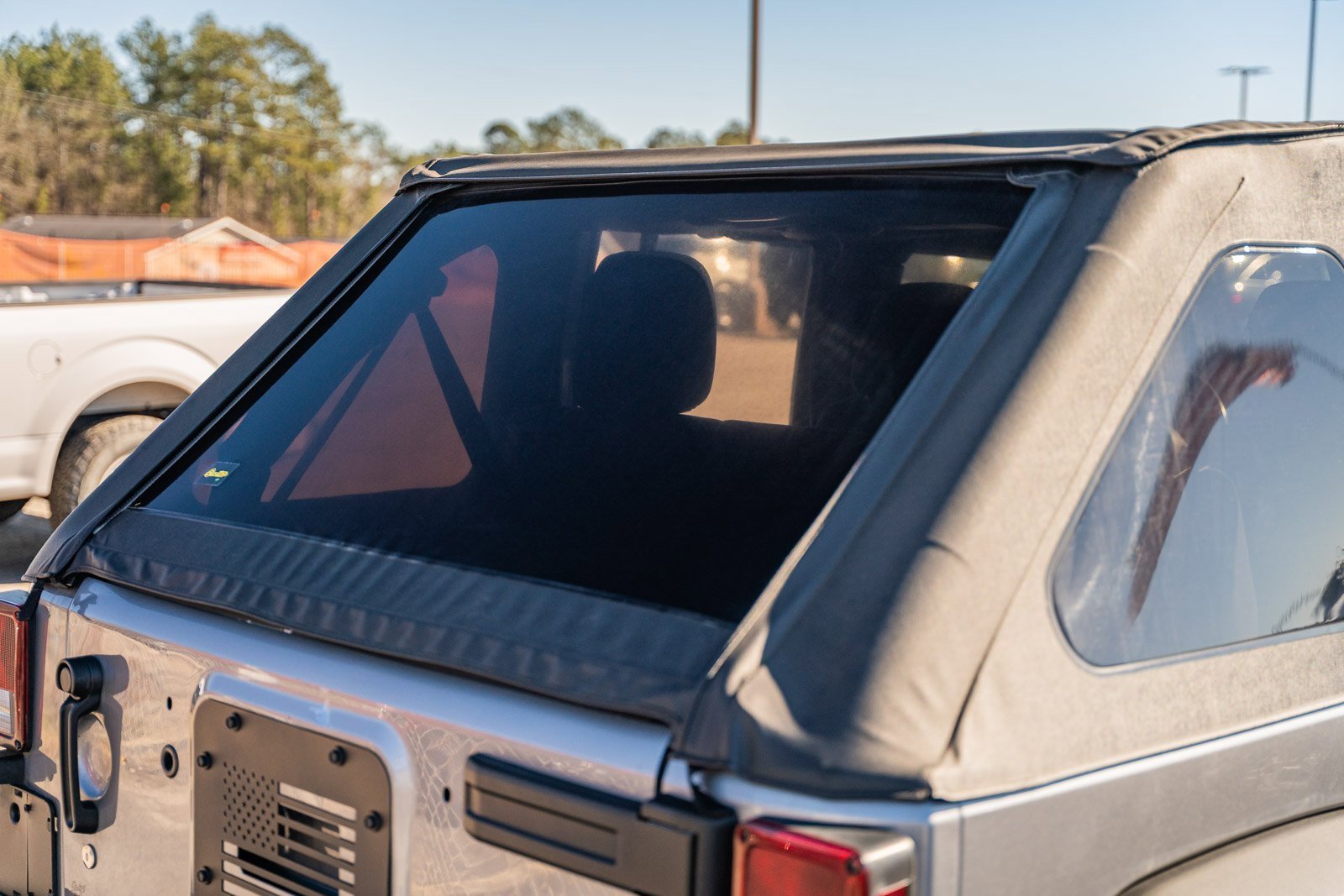 Used 2013 Jeep Wrangler Unlimited Sport w/ Connectivity Group image 33