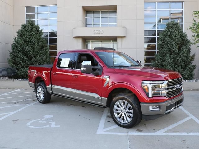 Used 2025 Ford F150 King Ranch