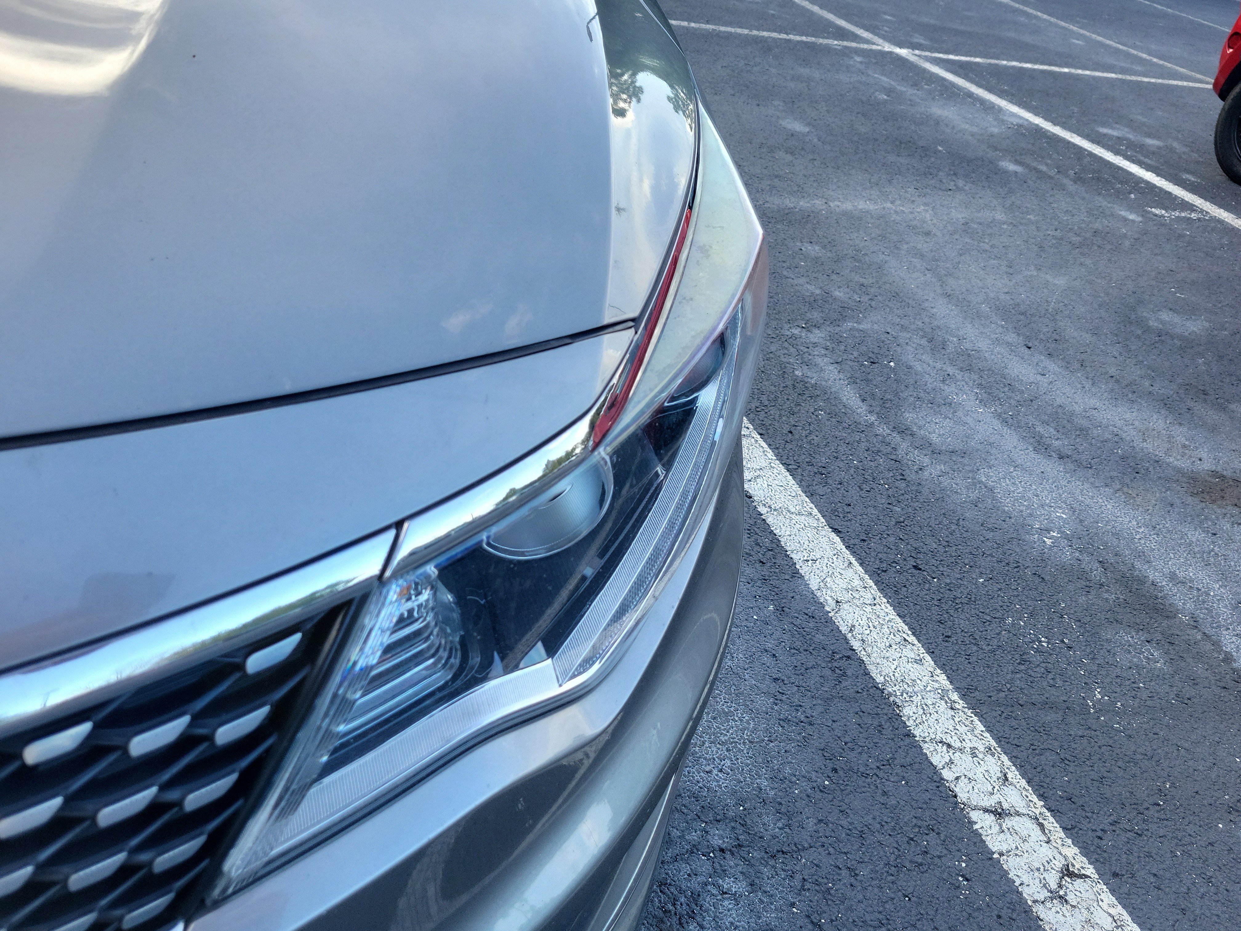 Used 2016 Kia Optima EX FWD image 4
