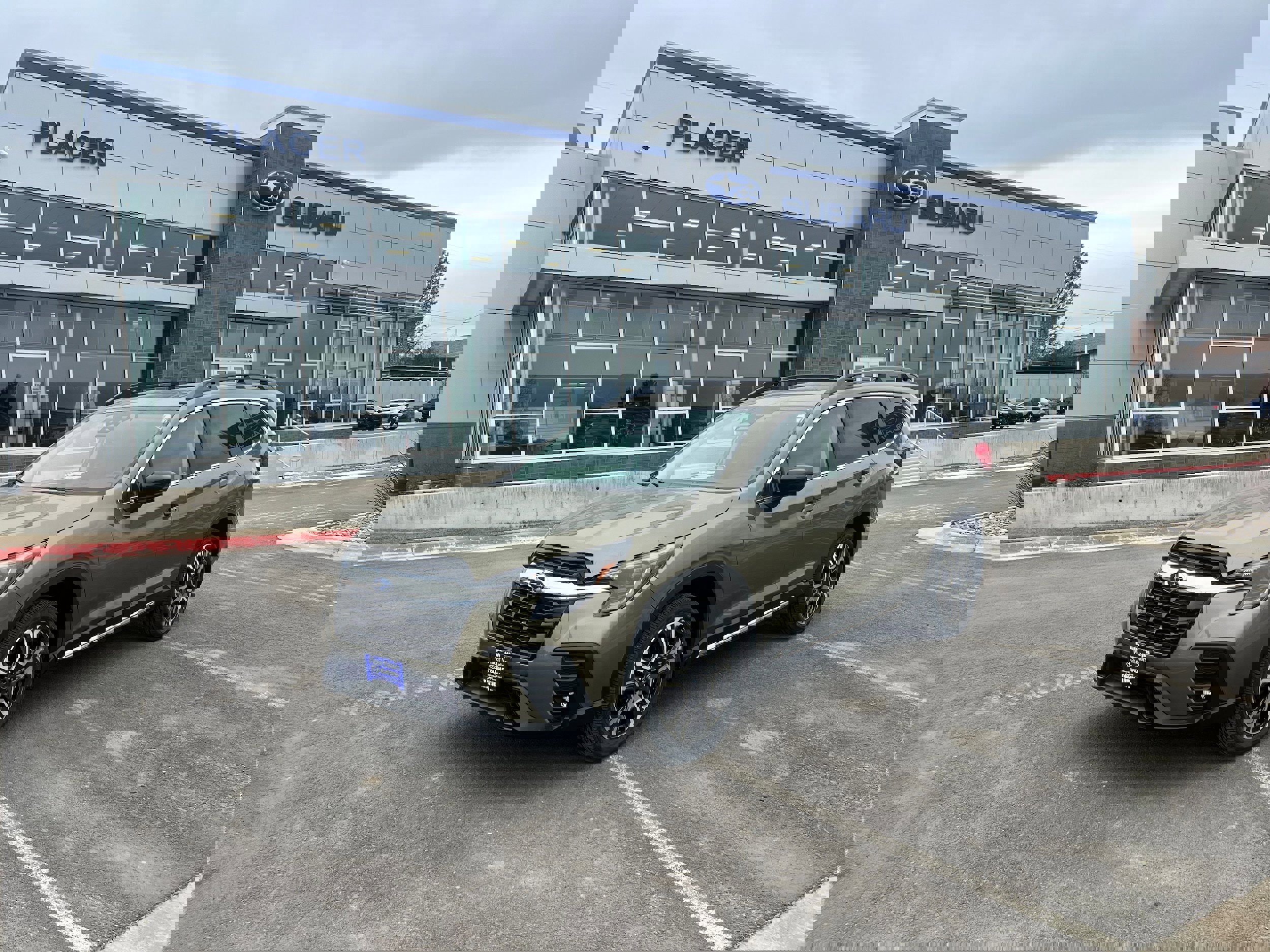 New 2026 Subaru Ascent Limited image 1