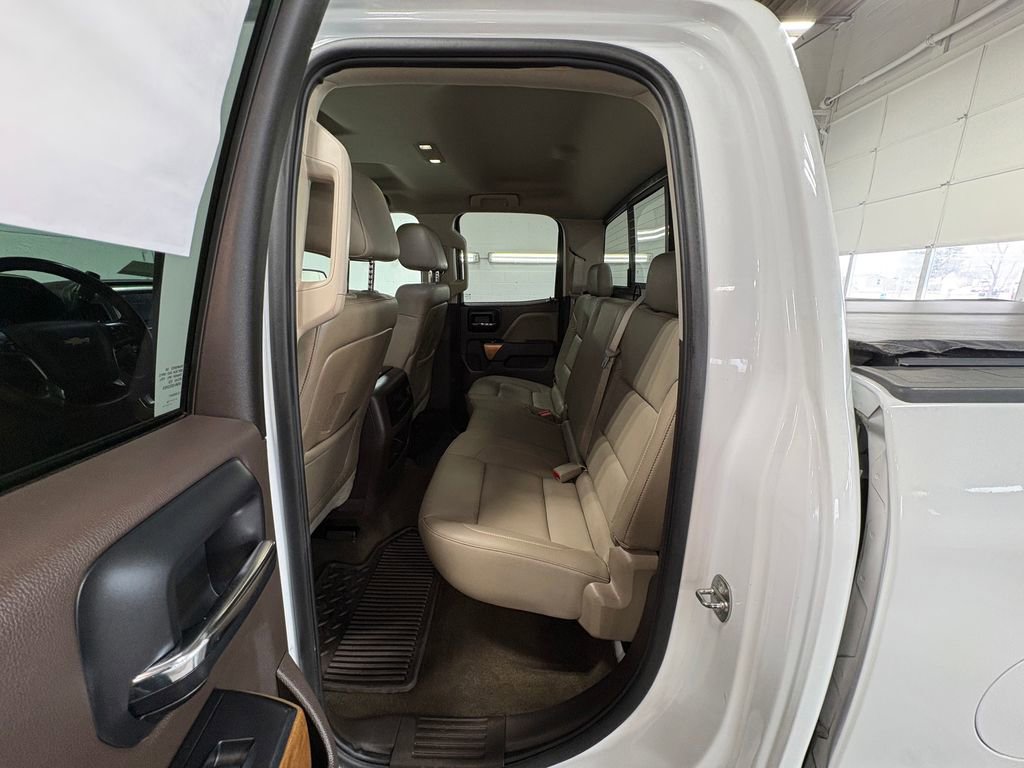 Used 2014 Chevrolet Silverado 1500 LTZ w/ LTZ Plus Package image 32