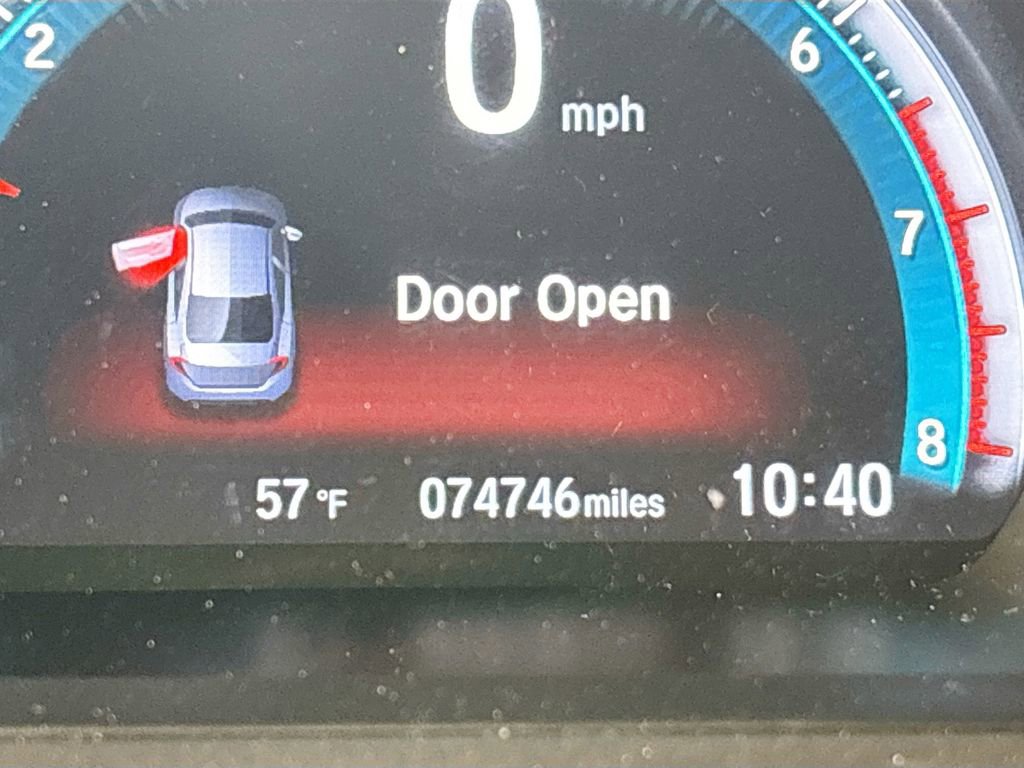 Certified 2018 Honda Civic EX-L image 15