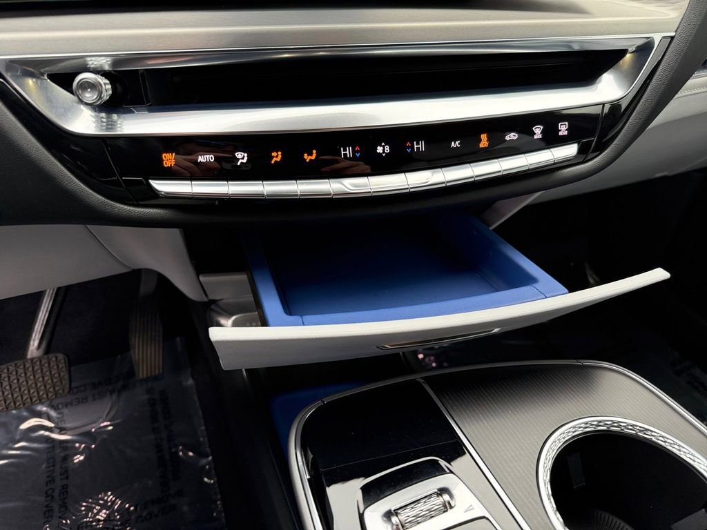 Used 2024 Cadillac Lyriq Sport w/ LPO, Floor Liner Package image 19