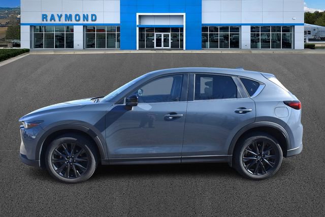 Used 2024 MAZDA CX-5 Carbon Edition image 7