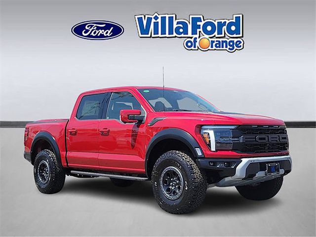 New 2025 Ford F150 Raptor AWD/4WD image 1