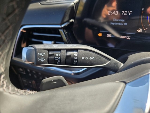 New 2025 Chevrolet Tahoe Z71 w/ Comfort Package image 30