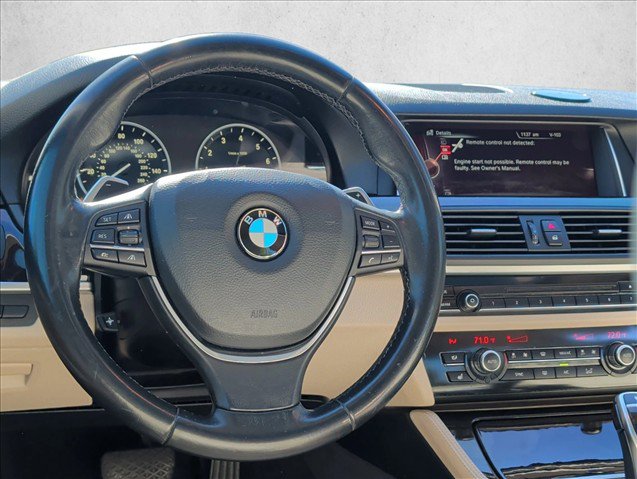 Used 2016 BMW 535i Sedan RWD image 16