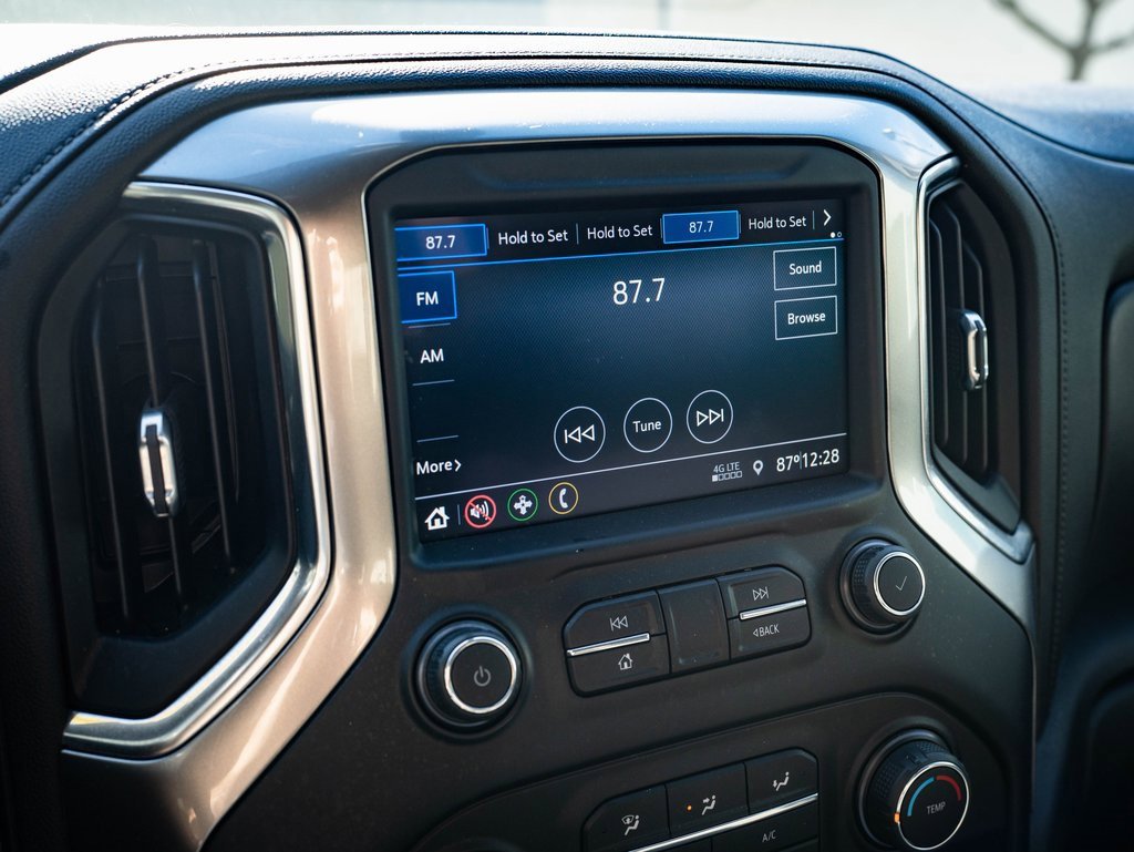 Used 2020 Chevrolet Silverado 1500 LT Trail Boss image 30