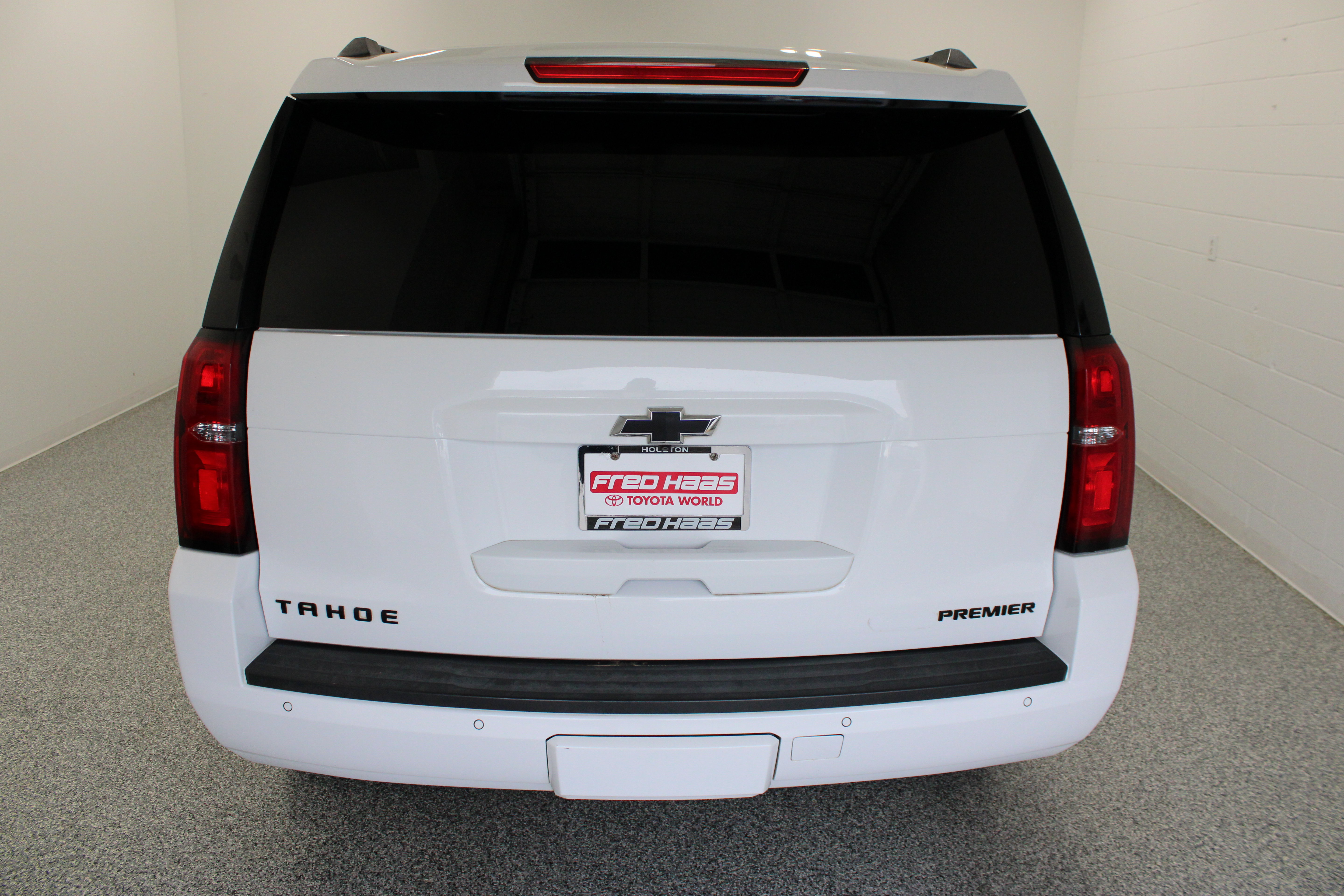 Used 2019 Chevrolet Tahoe Premier AWD/4WD image 8
