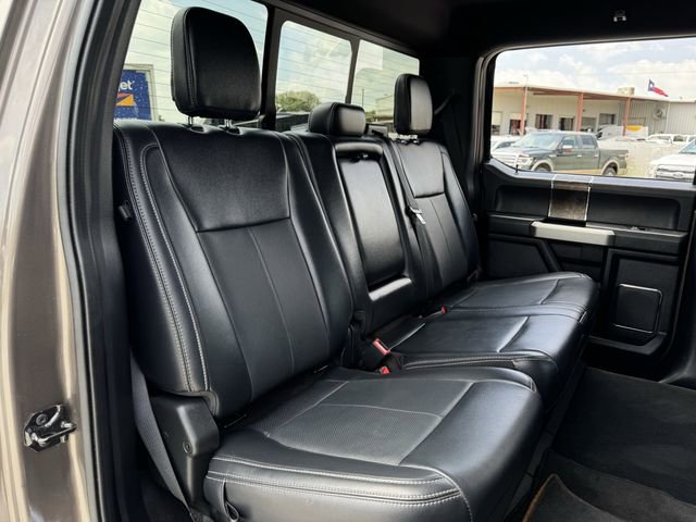 Used 2022 Ford F250 Lariat w/ Lariat Ultimate Package AWD/4WD image 31