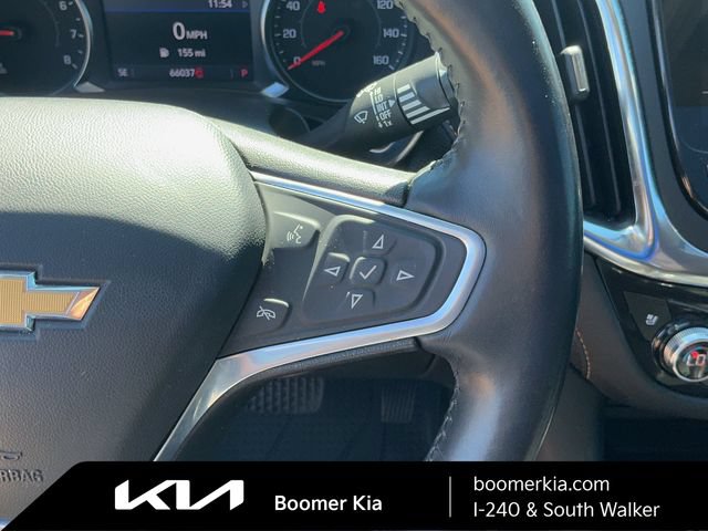 Used 2022 Chevrolet Equinox Premier FWD image 21